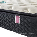 3 zones Matelas de printemps de poche hybride confortable